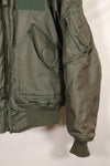 1998年契約　MEDIUM アメリカ海軍　CWU-45P　フライトジャケット　中古品 状態良い
