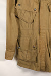 1940年代　40R　WWII　M42　ジャンプジャケット　ウエストベルトなし　汚れあり　中古品