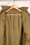 1940年代　40R　WWII　M42　ジャンプジャケット　ウエストベルトなし　汚れあり　中古品