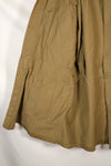 1940年代　40R　WWII　M42　ジャンプジャケット　ウエストベルトなし　汚れあり　中古品
