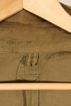 1940年代　40R　WWII　M42　ジャンプジャケット　ウエストベルトなし　汚れあり　中古品