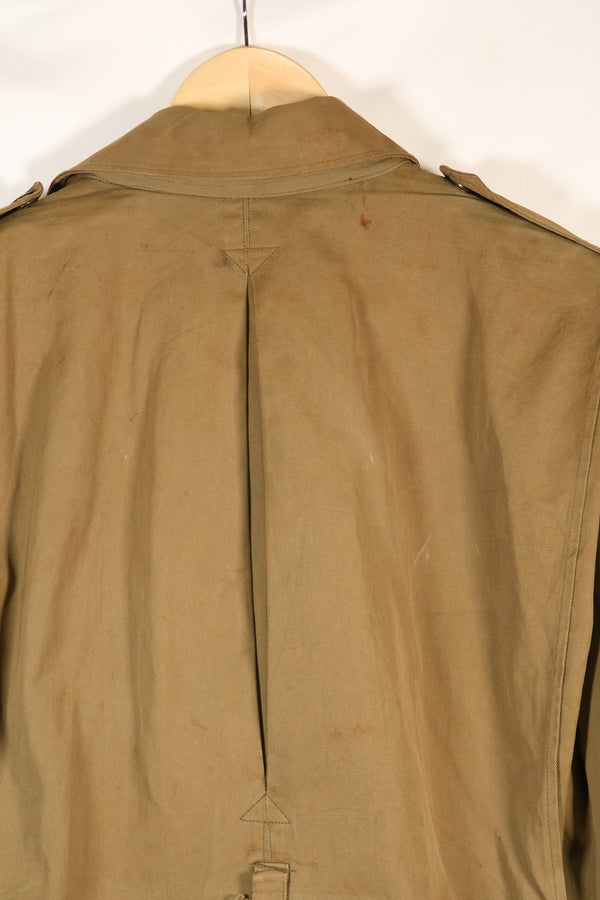 1940年代　40R　WWII　M42　ジャンプジャケット　ウエストベルトなし　汚れあり　中古品