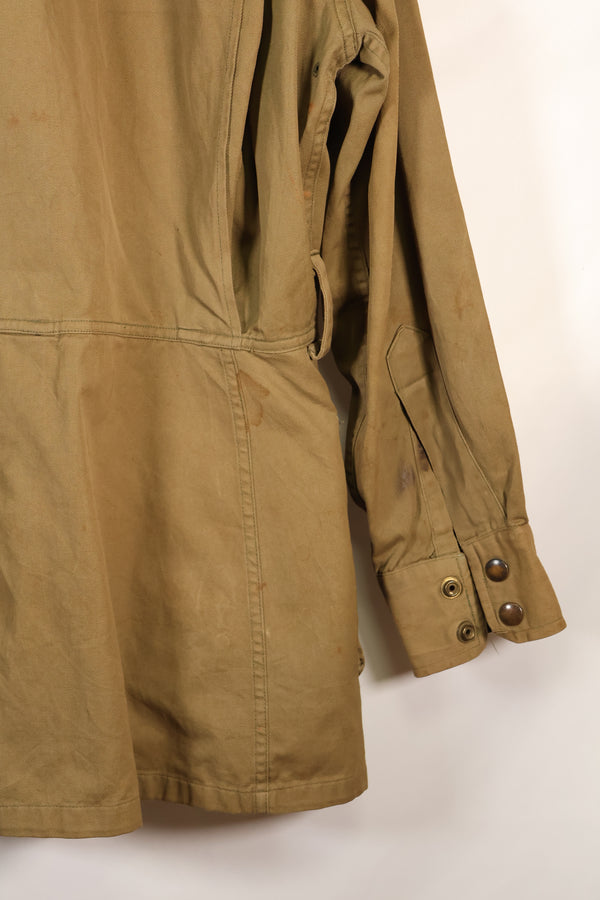 1940年代　40R　WWII　M42　ジャンプジャケット　ウエストベルトなし　汚れあり　中古品