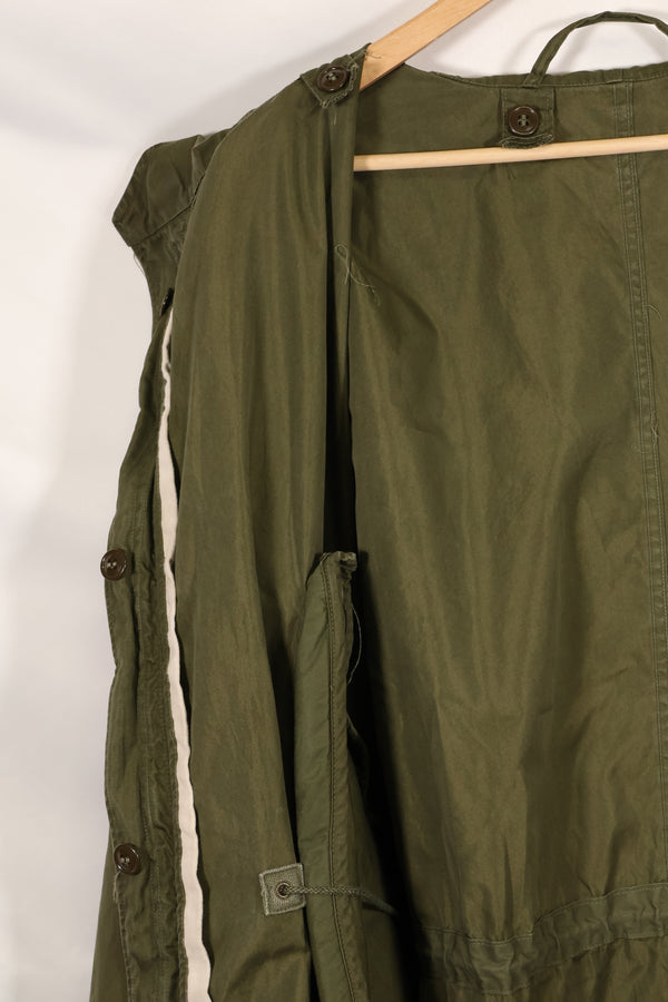 1950年代前半　MEDIUM アメリカ軍　M51　フィールドパーカー　シェルのみ　中古品