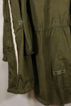1950年代前半　MEDIUM アメリカ軍　M51　フィールドパーカー　シェルのみ　中古品