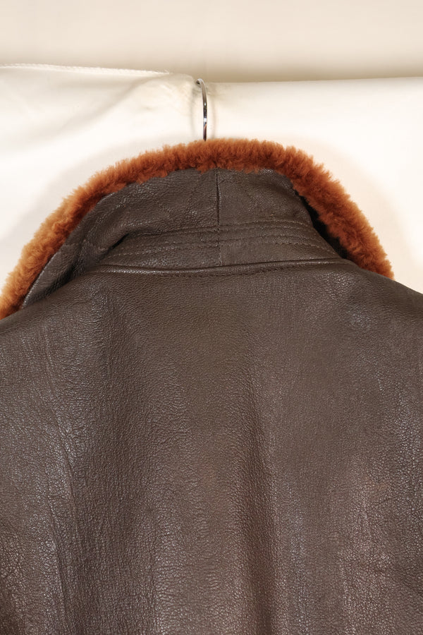 1960年〜64年頃契約　サイズ 42程度　アメリカ海軍　G-1　フライトジャケット　インターメディエイト　中古品