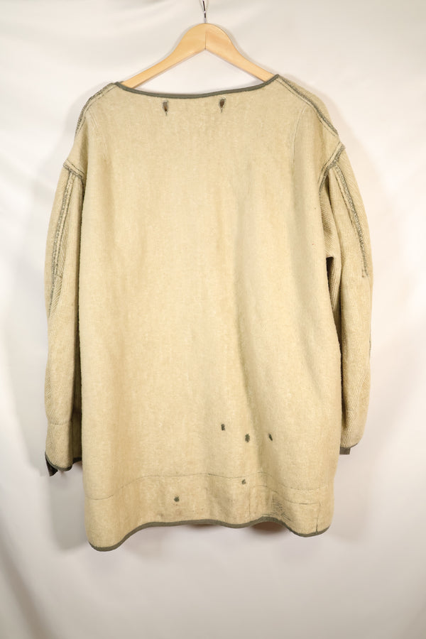 1950年代前半　X-LARGE　アメリカ軍　M51　フィールドパーカー ライナーセット　フィッシュテイルパーカー　中古　