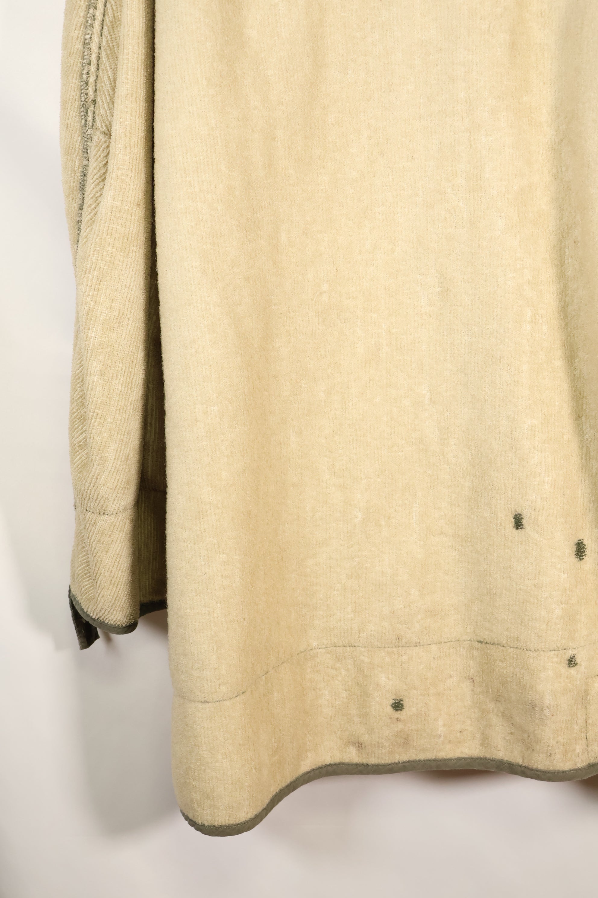 1950年代前半　X-LARGE　アメリカ軍　M51　フィールドパーカー ライナーセット　フィッシュテイルパーカー　中古　