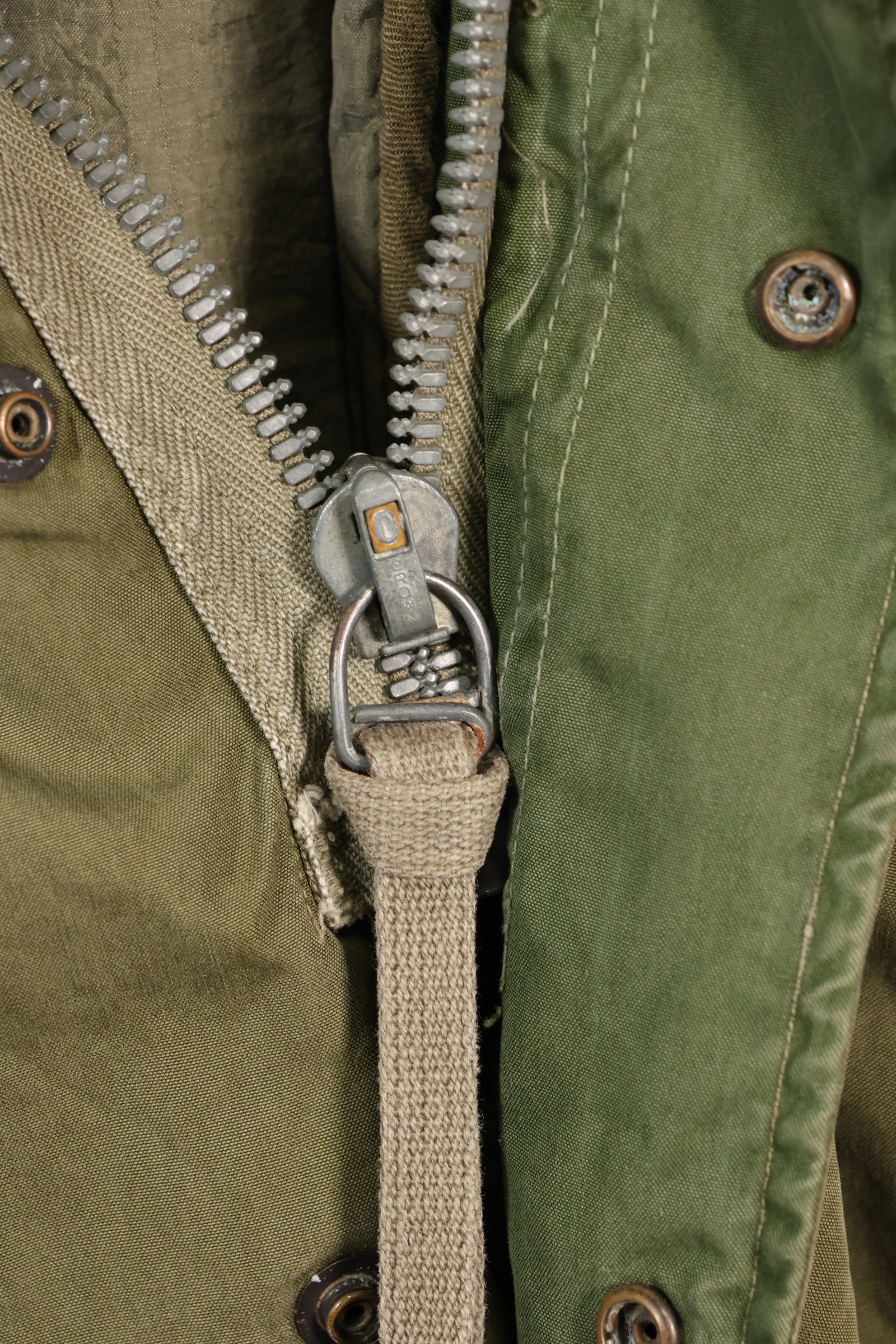 1950年代前半　SMALL　M51フィールドパーカー　ライナーセット　モッズコート　中古品