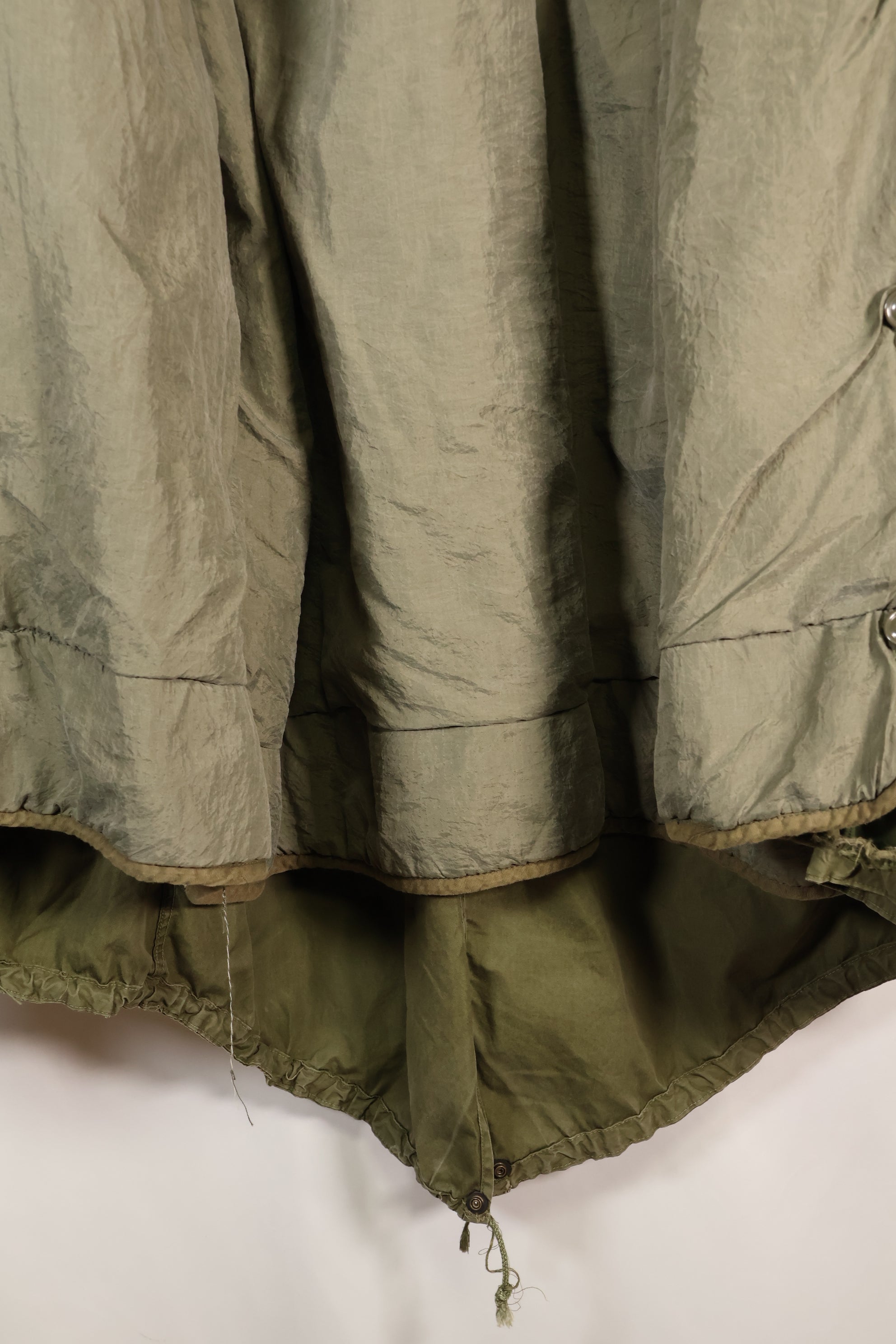 1950年代前半　SMALL　M51フィールドパーカー　ライナーセット　モッズコート　中古品