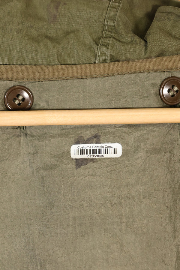 1950年代前半　SMALL　M51フィールドパーカー　ライナーセット　モッズコート　中古品