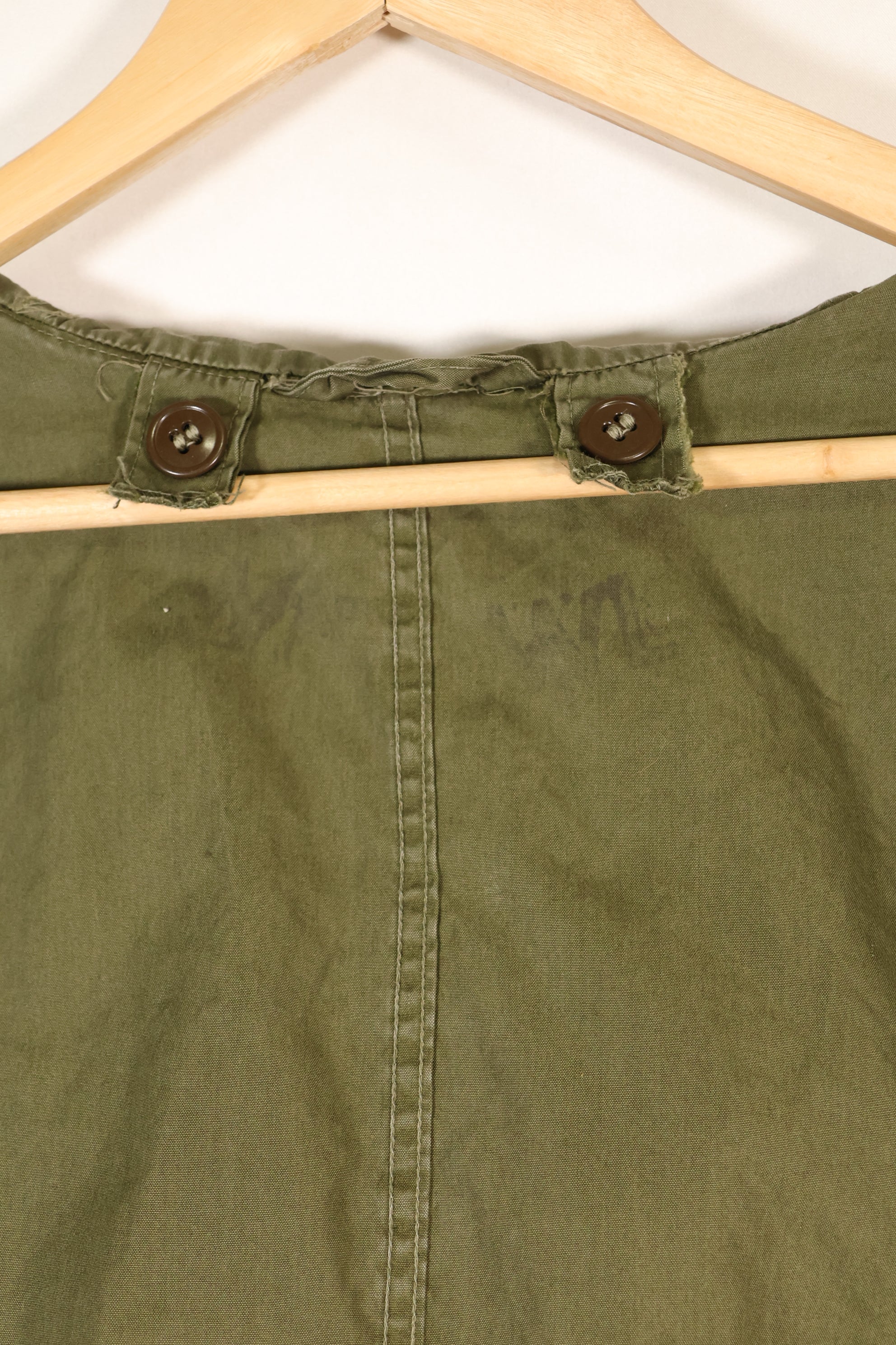 1950年代前半　SMALL　M51フィールドパーカー　ライナーセット　モッズコート　中古品