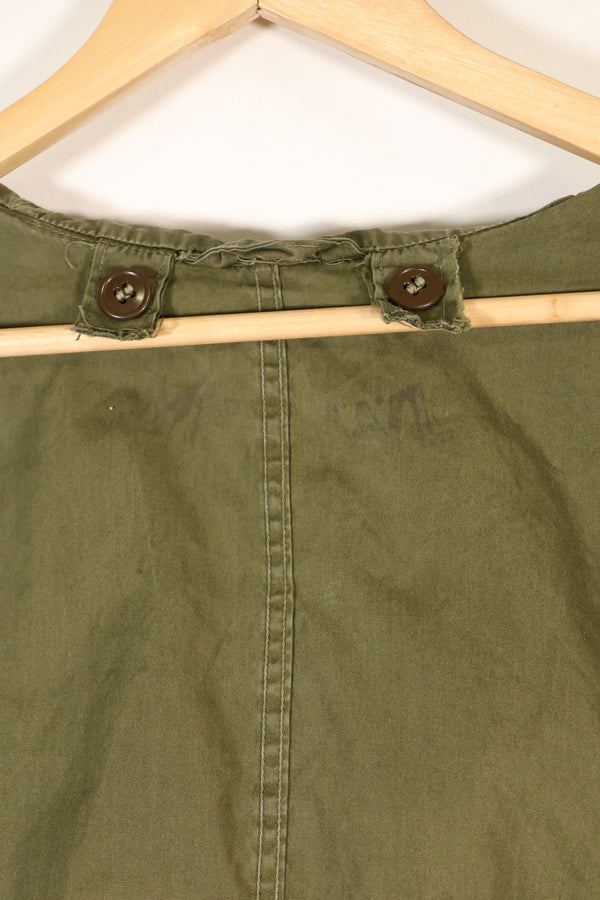 1950年代前半　SMALL　M51フィールドパーカー　ライナーセット　モッズコート　中古品