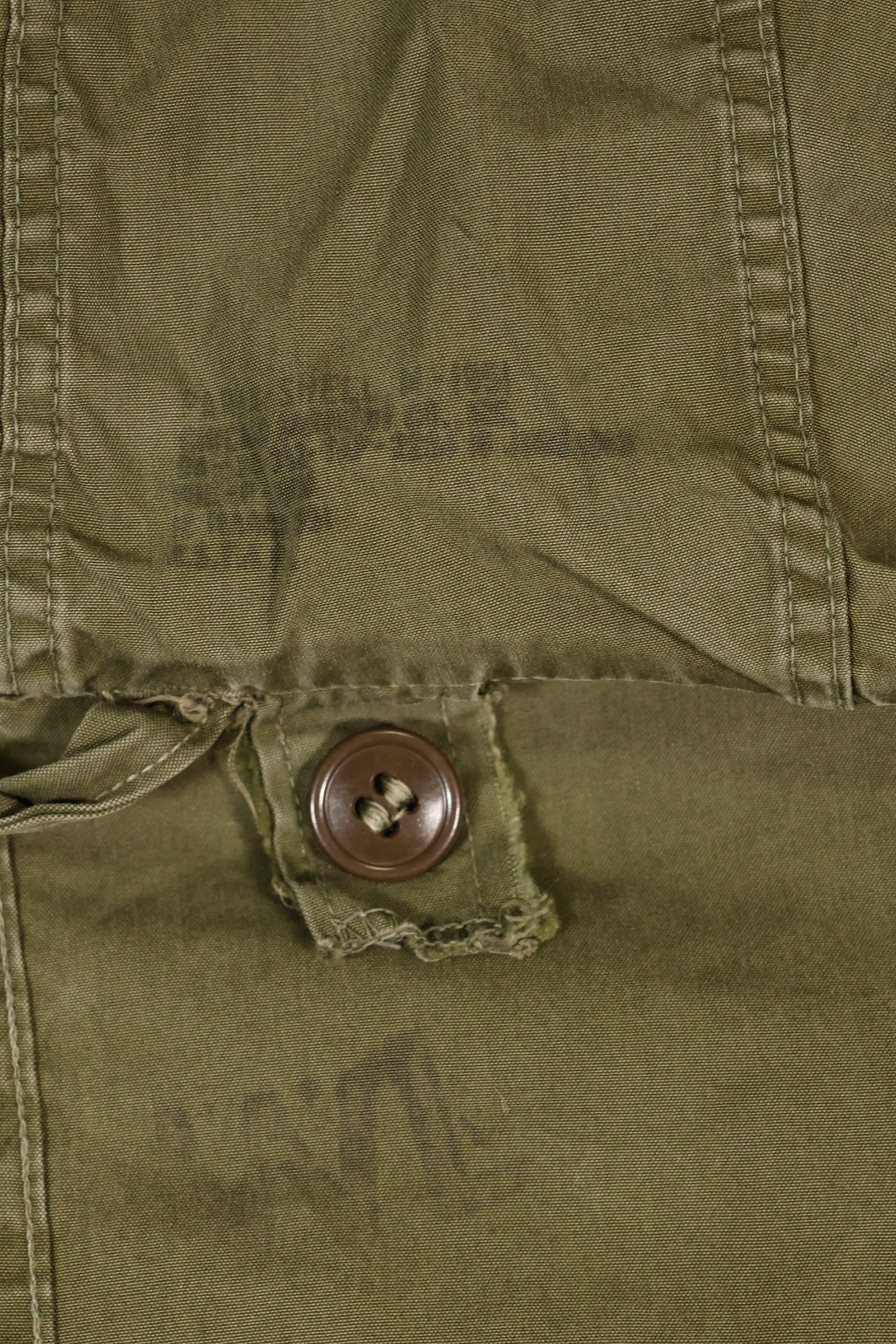 1950年代前半　SMALL　M51フィールドパーカー　ライナーセット　モッズコート　中古品