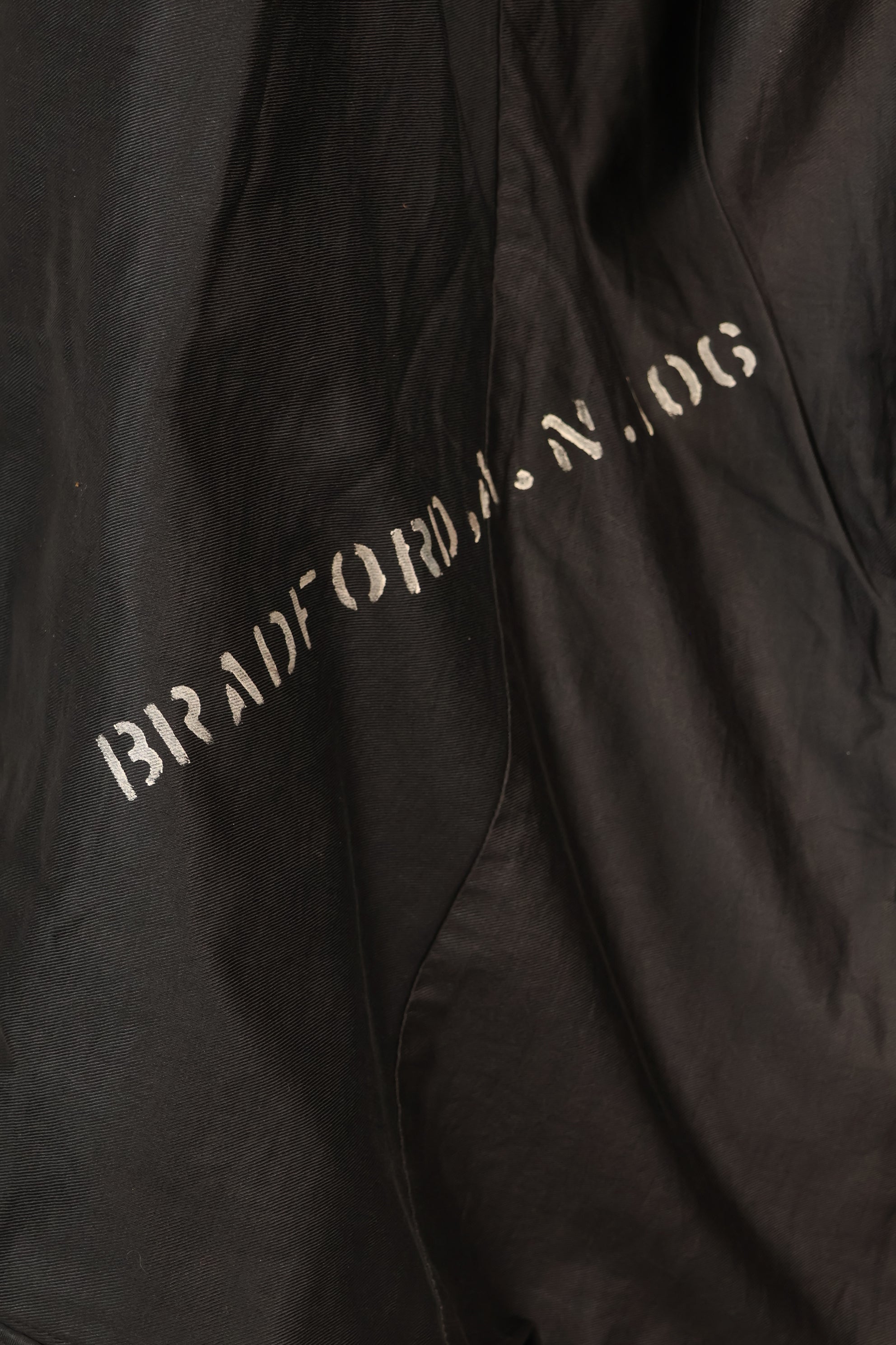 1940年代　推定38程度　10個ボタン　アメリカ海軍　ピーコート　状態良い　A