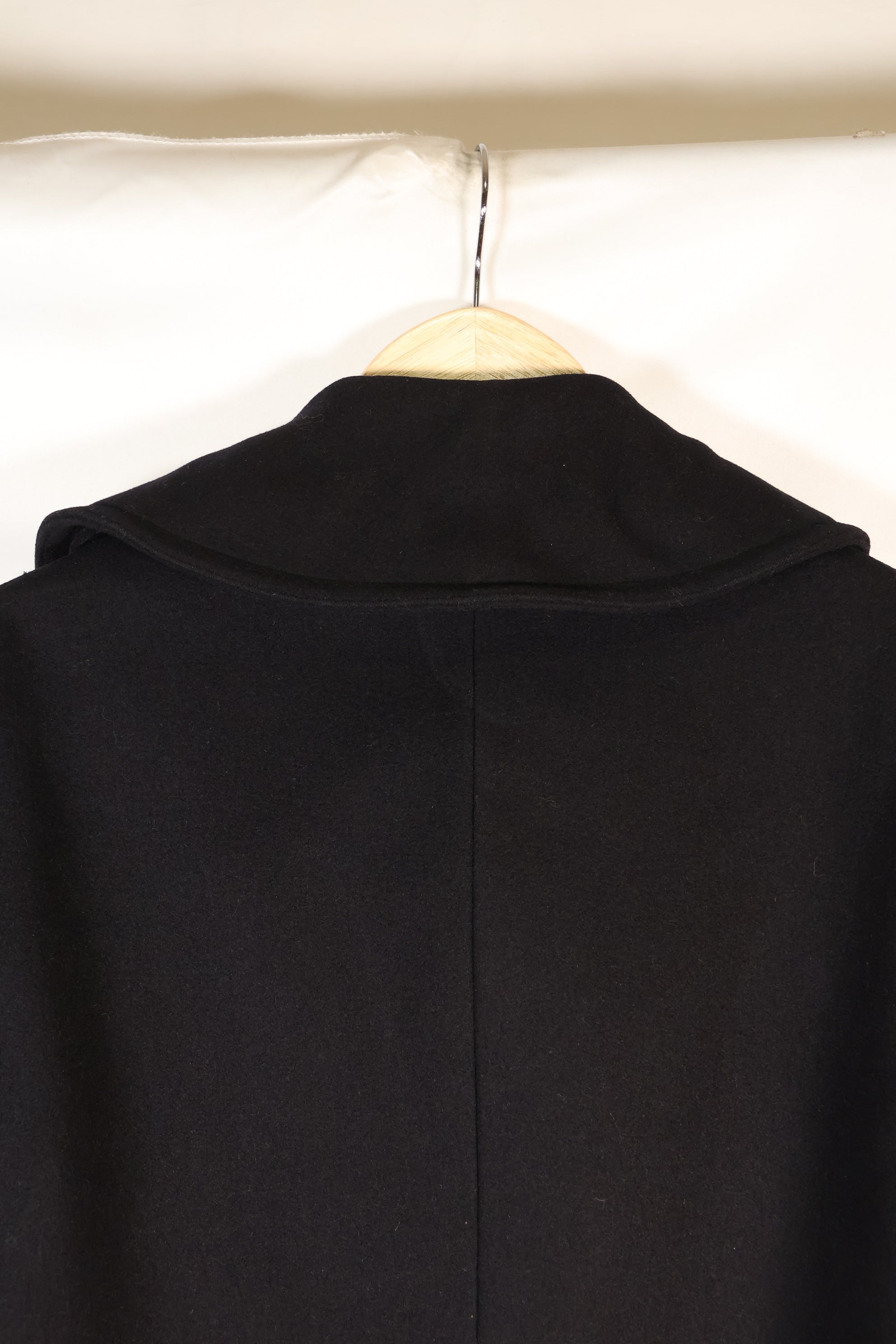 1940年代　推定38程度　10個ボタン　アメリカ海軍　ピーコート　状態良い　A