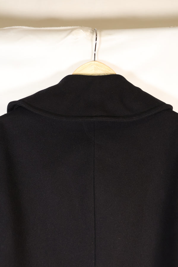 1940年代　推定38程度　10個ボタン　アメリカ海軍　ピーコート　状態良い　A