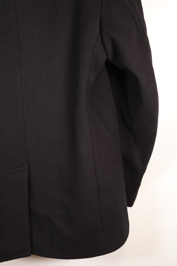 1940年代　推定38程度　10個ボタン　アメリカ海軍　ピーコート　状態良い　A