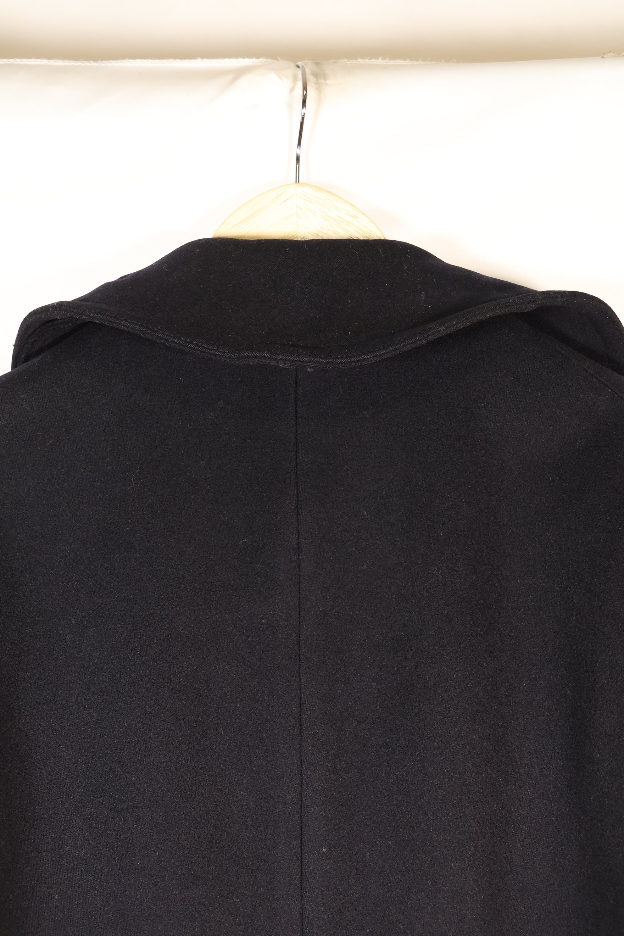 1940年代　推定38程度　10個ボタン　アメリカ海軍　ピーコート　状態良い　B