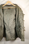 1950年代　LARGE　USAF　N-3B　ヘビーゾーン　エアクルー　フライトジャケット　中古品