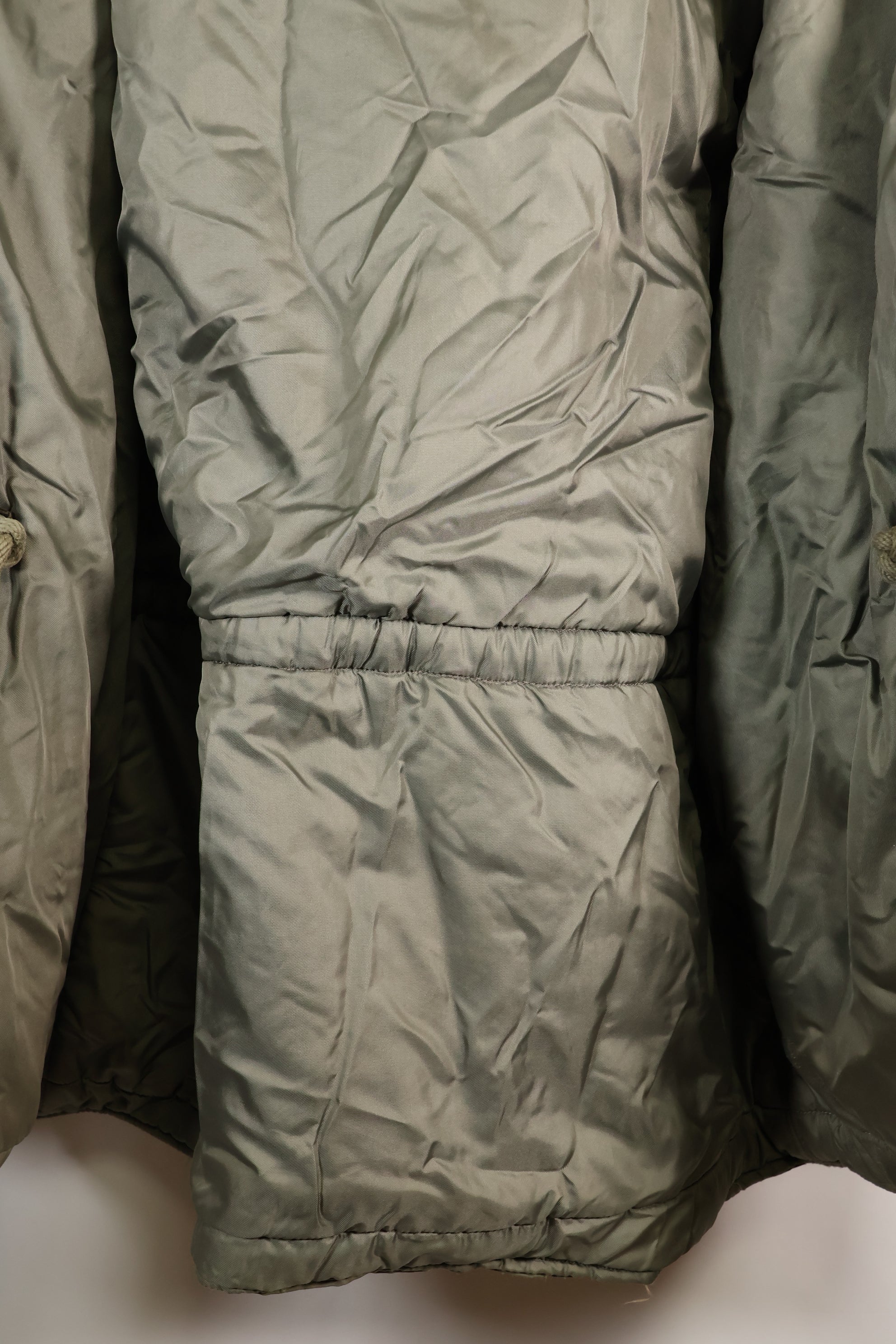 1950年代　LARGE　USAF　N-3B　ヘビーゾーン　エアクルー　フライトジャケット　中古品