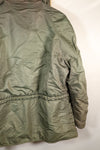 1950年代　LARGE　USAF　N-3B　ヘビーゾーン　エアクルー　フライトジャケット　中古品
