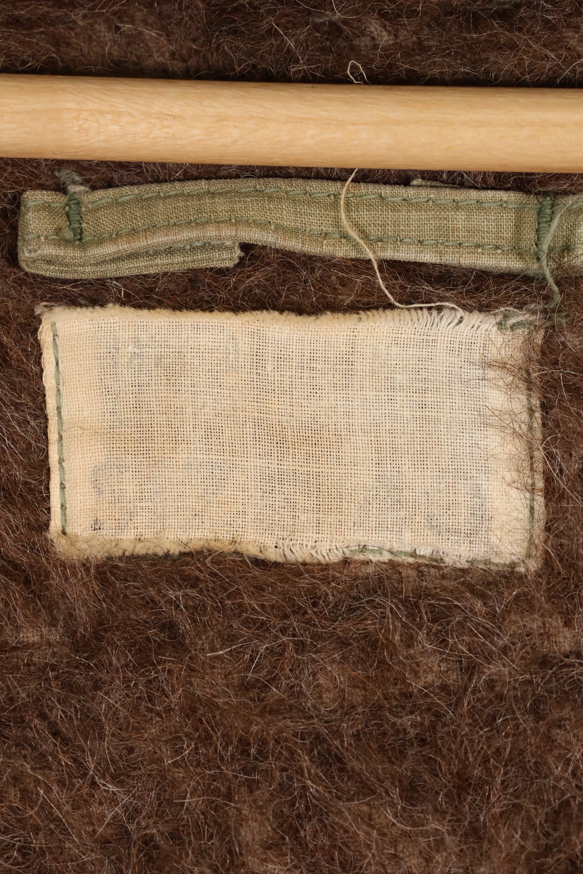 1940年代　アメリカ海軍　デッキコート　パーカー　BB-61 USS IOWA　中古品