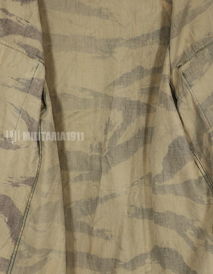 実物　沖縄タイガー　初期ジャケット　US-XLサイズ　退色あり　レアサイズ