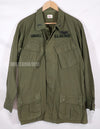 実物　4th Model ジャングルファティーグ　USAF　M-R 中古品