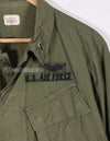 実物　4th Model ジャングルファティーグ　USAF　M-R 中古品