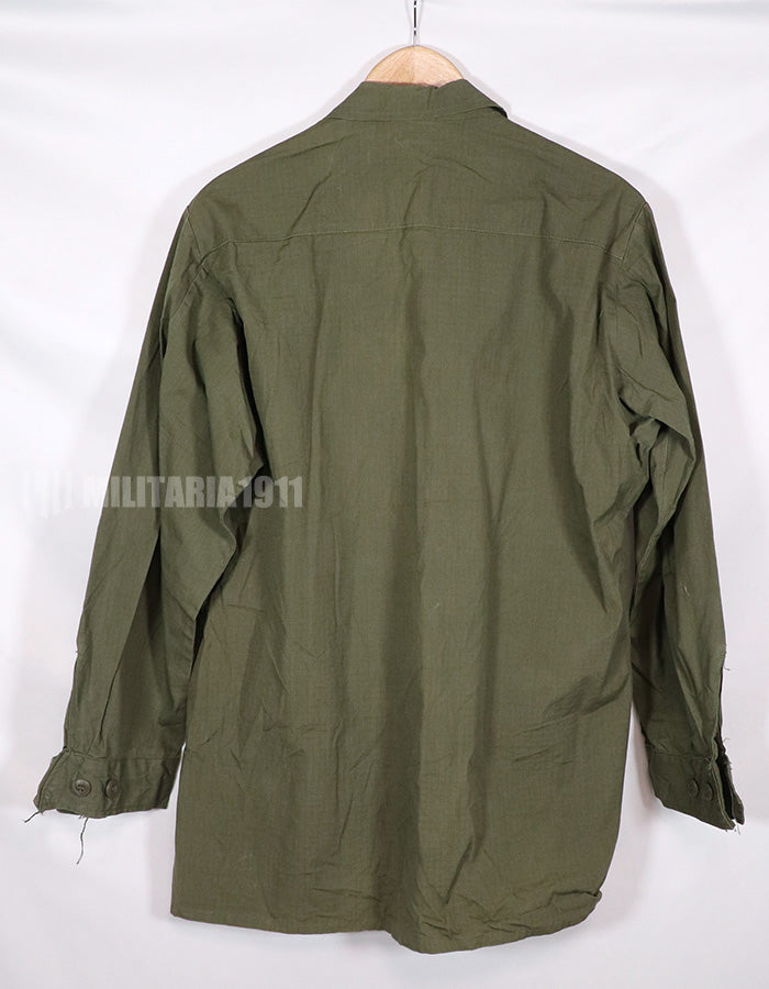 実物　4th Model ジャングルファティーグ　USAF　M-R 中古品