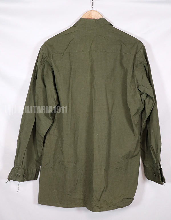 実物 4th Model ジャングルファティーグ USAF M-R 中古品