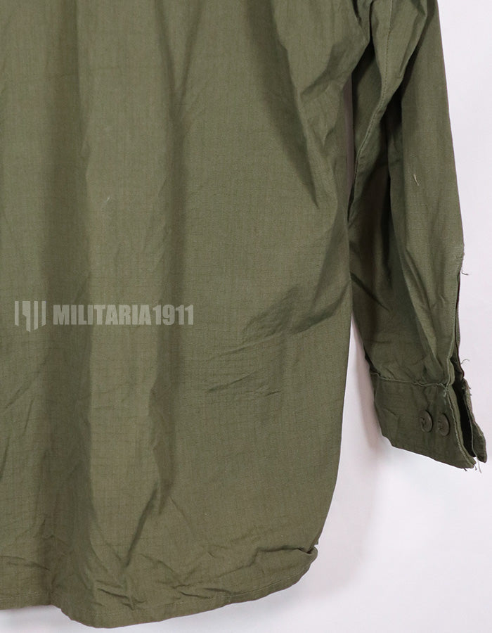 実物　4th Model ジャングルファティーグ　USAF　M-R 中古品