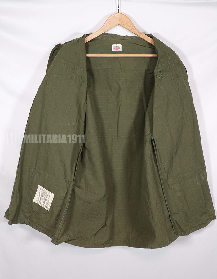 実物　4th Model ジャングルファティーグ　USAF　M-R 中古品