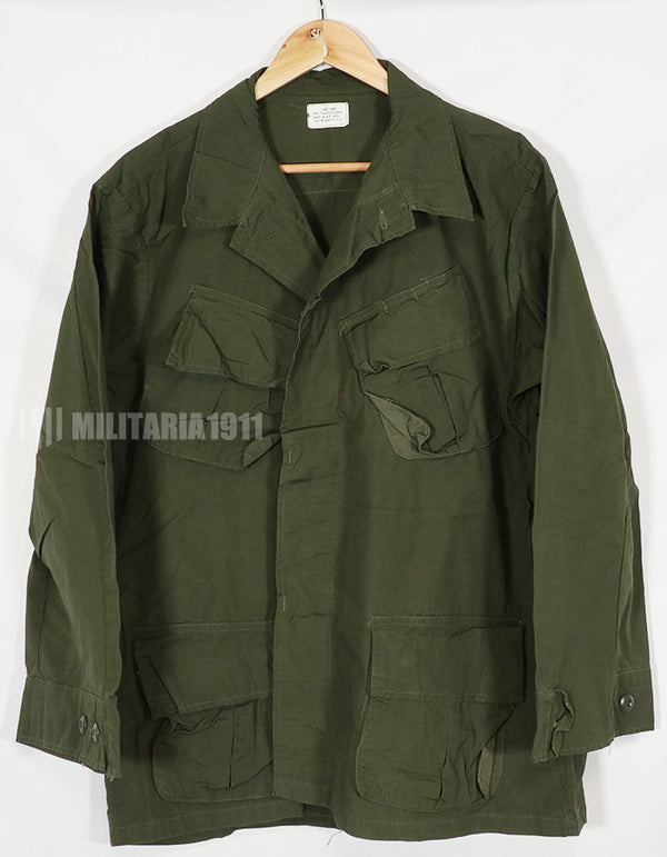 US.ARMY ジャングルファティーグ 4th L-S | www.darquer.fr