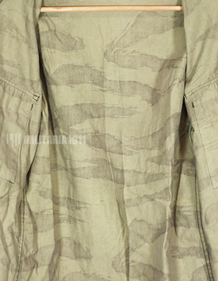 レプリカ　タイガーストライプ　シャツ　中古品　パターンエラーあり