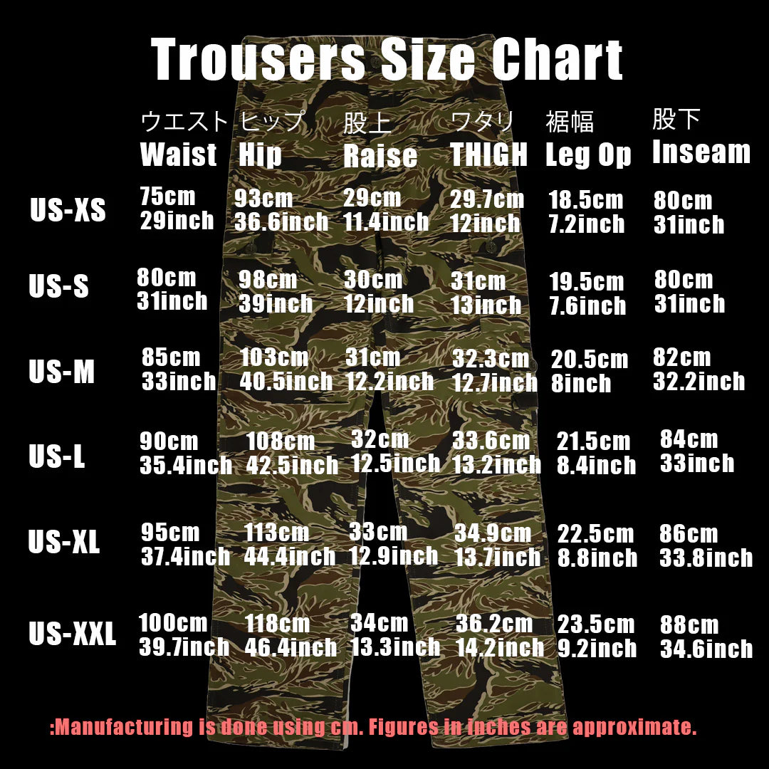 2023年発売　US-S　MILITARIA 1911 シルバータイガー　USカット　パンツ　見本品　中古品