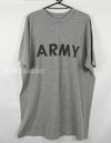 米軍サープラス　US ARMY トレーニングTシャツ　サイズXL A