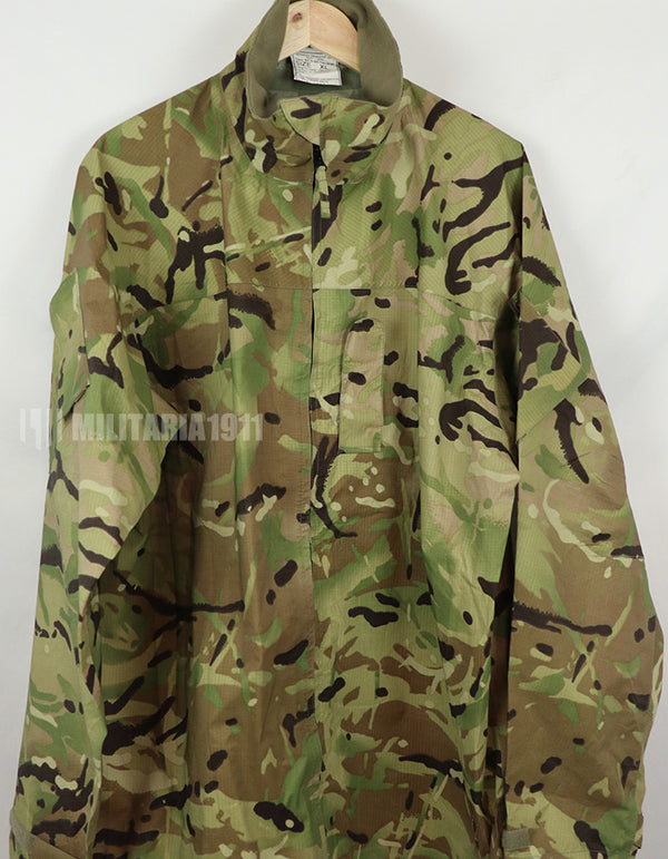 ライトウェイト Waterproofジャケット MVP MTP イギリス軍 超激得SALE 