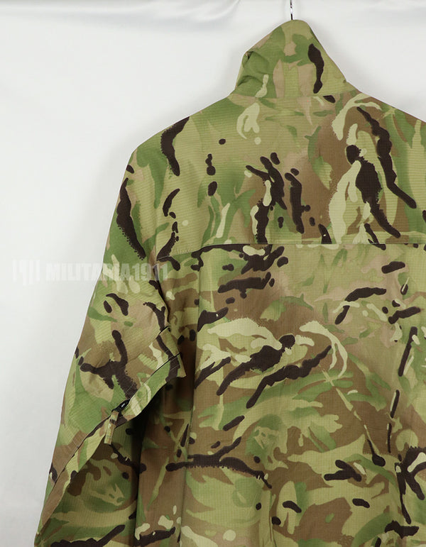 イギリス軍　MTP　Light Weight Water proof MVP ジャケット　中古品　B