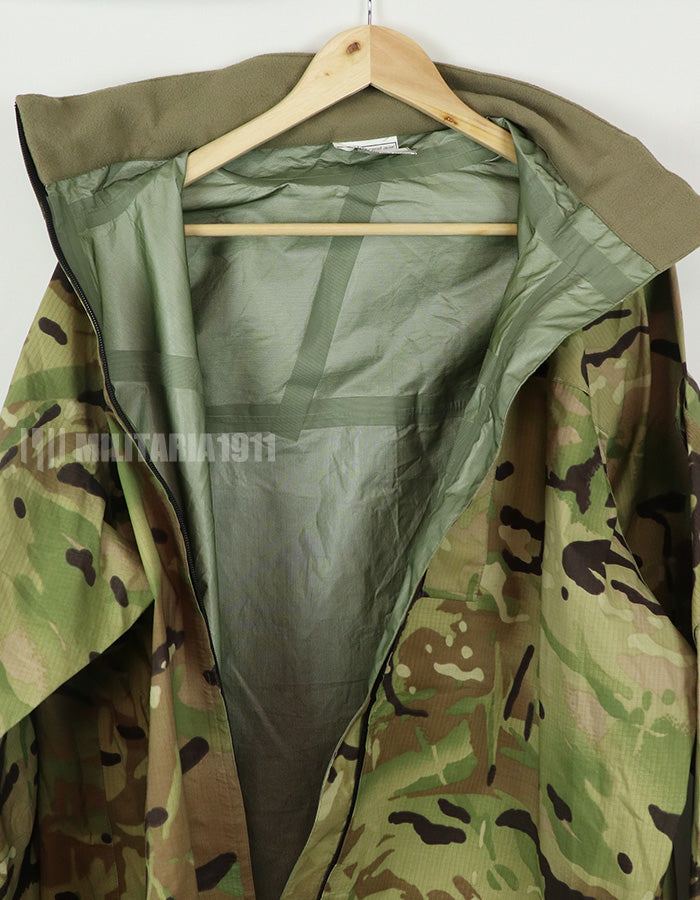 イギリス軍　MTP　Light Weight Water proof MVP ジャケット　中古品　B