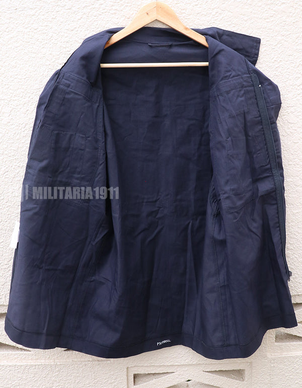 イギリス軍　Royal Navy Combat Jacket 温暖気候用　パッチ付き　中古品