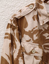 イギリス軍　デザートDPM コンバットジャケット　1990年代前半　A