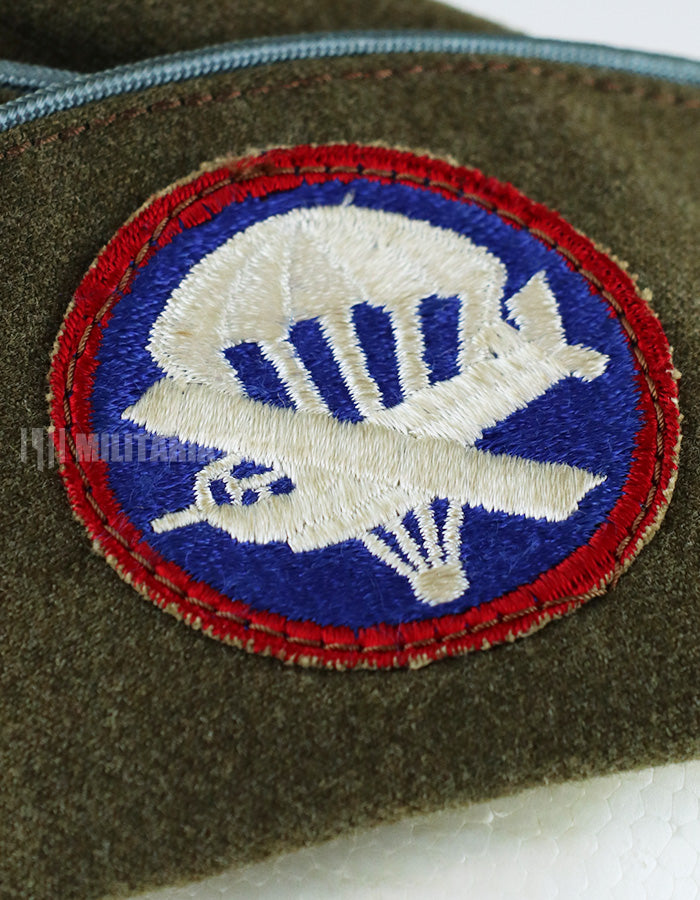実物セット　アメリカ陸軍　第82空挺師団　アイクジャケットグルーピングセット　軍歴付