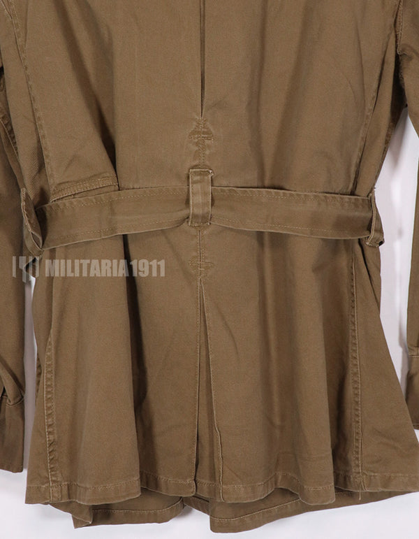 レプリカ　アメリカ陸軍　第二次世界大戦　空挺兵士ジャンプジャケット　中古品