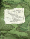 実物　アメリカ軍 USMC　1969年製　ERDL　ジャングルファティーグパンツ　グリーンリーフ　使用感あり　汚れあり
