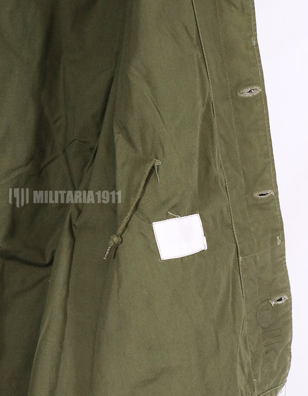 民間品　M51 フィールドジャケット　年代不明　