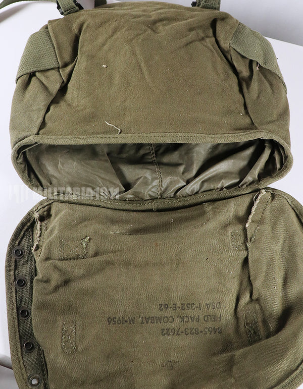 実物　アメリカ軍　M1956 コンバットフィールドパック 　中古品 A