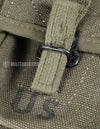 実物　アメリカ軍　M16 A1　20連マガジン　アーモポーチ　ほぼ未使用品